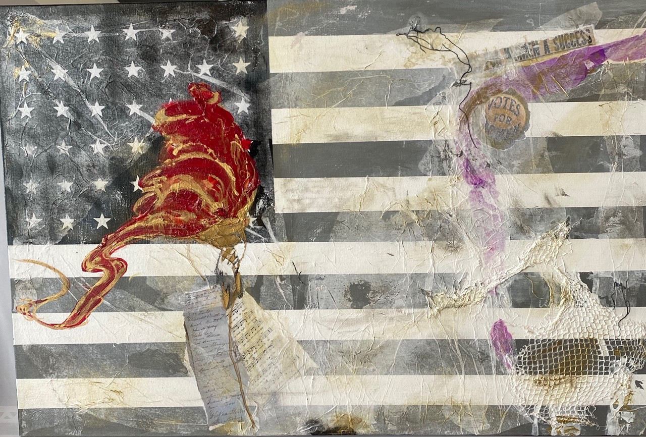 Artwork by Cindy Brewer