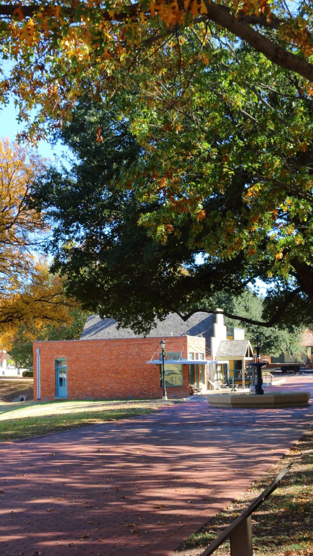 Fountain Area 2